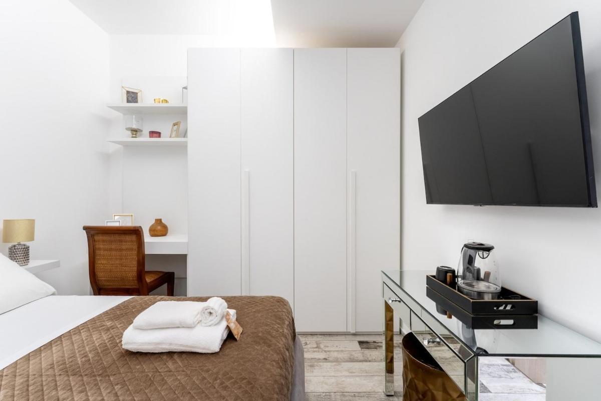 Testaccio Strategic Suite Рим Екстер'єр фото