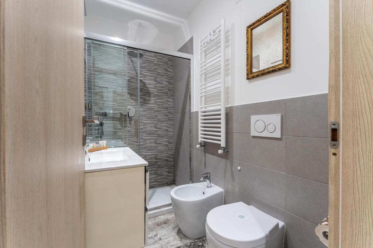Testaccio Strategic Suite Рим Екстер'єр фото